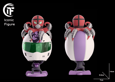 【家庭教師】IF 工作室-彩虹之子系列 第四彈 史卡魯2