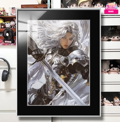 【週邊】阿喵畫社-劍風傳奇 格里菲斯4