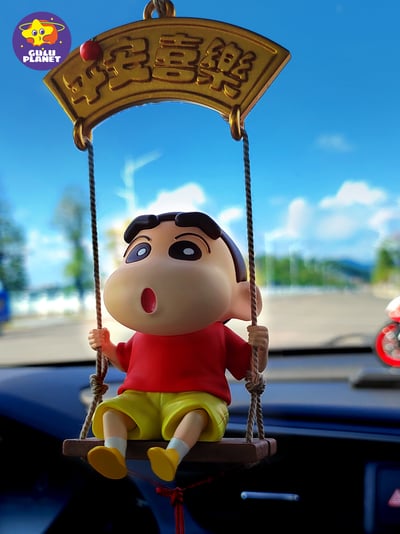 【蠟筆小新】GuluPlanet-鞦韆小新5