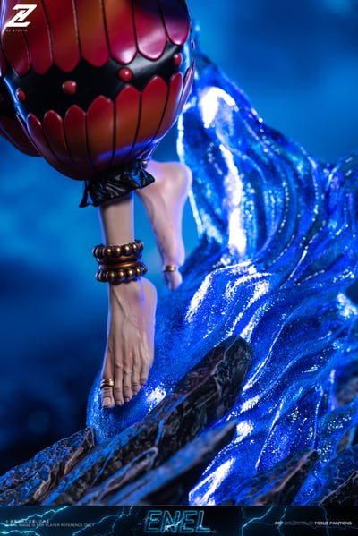 【海賊王】HZ工作室-雷神3