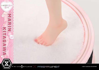 【正版授權】Prime 1 Statue-戀上換裝娃娃 喜多川海夢11