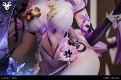 【崩壞】okr工作室-瑕蝶2