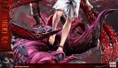 【東京喰種】Game Over Studio－金木研7