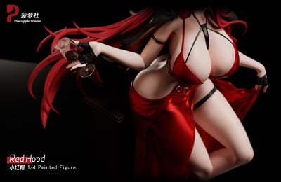 【勝利女神】Pineapple Studio-菠蘿社-red hood 小紅帽4