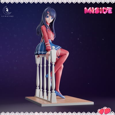 【MiSide】凌月工作室-米塔 善良米塔3