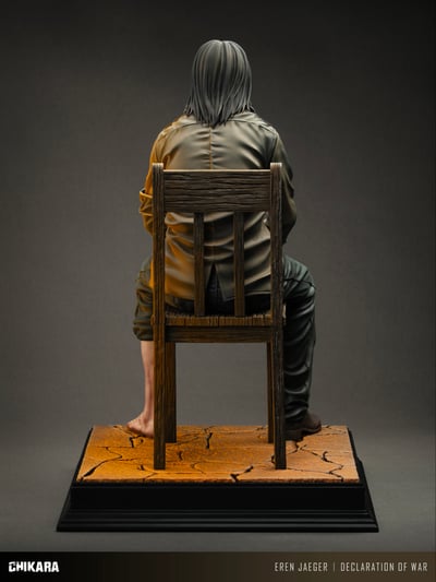 【進擊的巨人】CHIKARA STUDIO-艾倫耶格爾 克魯格先生6