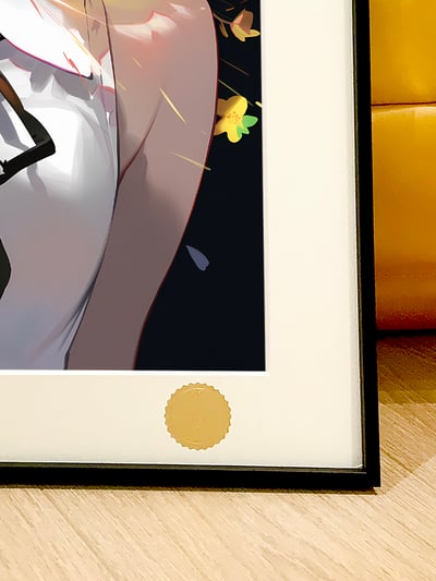 【週邊】星空工作室-爆炸蕾塞 電鋸人鏈鋸人Chainsaw Man電次瑪奇瑪帕瓦動畫裝飾畫5