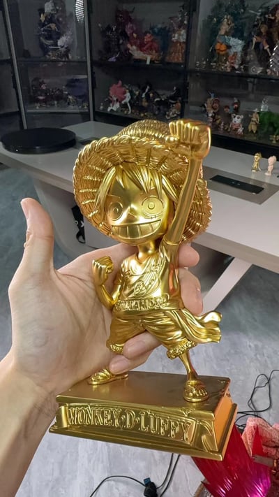 【海賊王】LX-Studios-路飛4