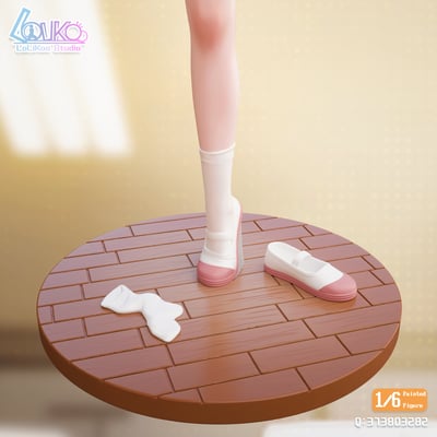 【蔚藍檔案】蘿莉控工作室-妃姬杯 妃咲4