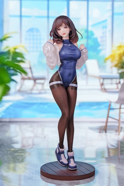 【正版授權】MSGM_Project-新海 千惠 Ver.1