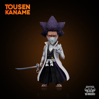 【死神】YZ工作室-過去篇 第八彈 東仙要2