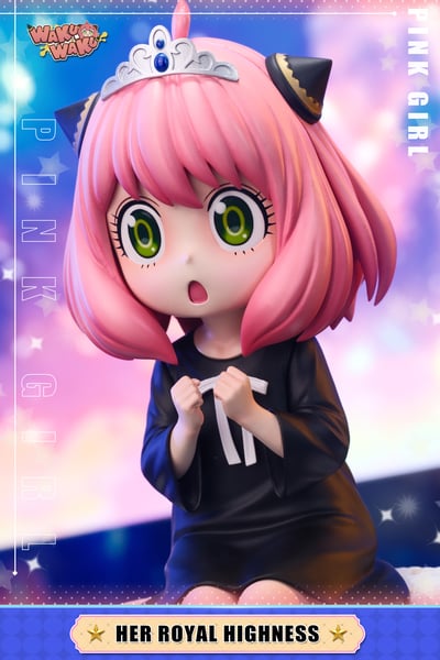 【SPYxFAMILY】WAKUWAKU-020 公主阿尼亞5