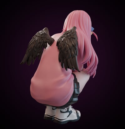 【孤獨搖滾】妖萌萌工作室-波奇醬7