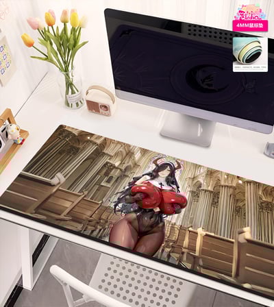 【週邊】阿喵畫社－碧藍航線 修女紅衣版 腓特烈大帝 復古畫3