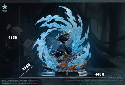 【鬼滅之刃】櫻花 studio-鬼滅之刃 霞柱11