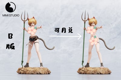 【原創授權】MIMI STUDIO-我來助你 cos 黃風大聖7