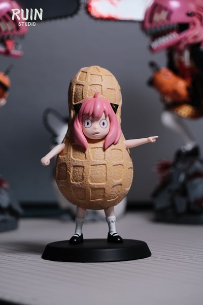 【SPYxFAMILY】RUIN STUDIO-花生阿尼亞1