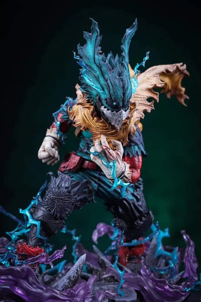 【我的英雄學院】Héroe Collectibles-黑暗綠谷15