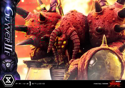 【正版授權】Prime 1 Studio-強殖裝甲凱普蓋佛IIF 女性型14