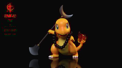 【寶可夢】包郵社-八戒傑尼龜 沙僧小火龍2