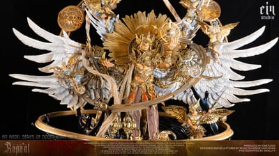 【原創授權】EIN-苦艾·拉斐爾（海外現貨）1