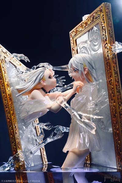 【原創授權】尺玉 x 藝術家そんぶん-共依存 016