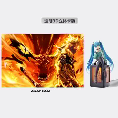 【週邊】阿喵畫社-鳴人九喇嘛5