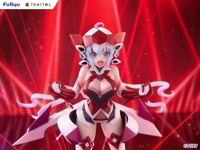 【正版授權】TENITOL－戰姬絕唱SYMPHOGEAR XV 雪音克莉絲5