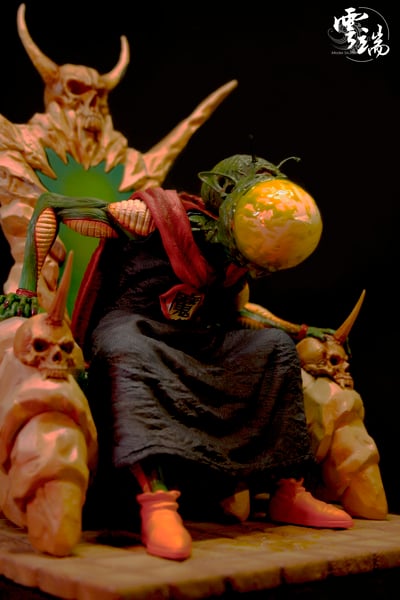 【七龍珠】雲端工作室－比克3