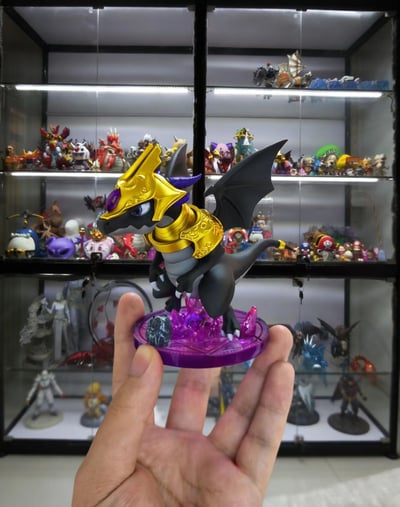 【楓之谷】YMG－主教聖龍召喚獸3