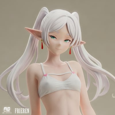 【葬送的芙莉蓮】AO STUDIO－Frieren4