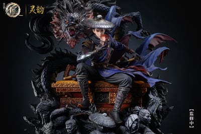 【畫江湖之不良人】靈韻-十週年特別款 畫江湖之不良人 天暗星李星雲11