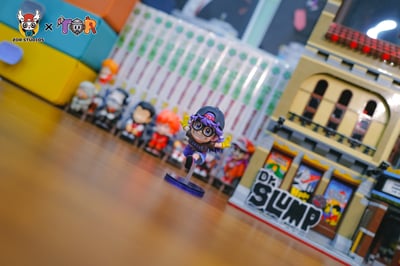 【阿拉蕾】ZOR x TOR－WCF 阿拉蕾系列 001 奔跑阿拉蕾（海外現貨）6