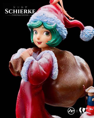 【烙印勇士】AT x BIHS－史爾基的聖誕禮物5