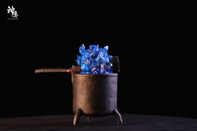 【宮崎駿】神隱工作室-遇見系列 異色聲光律動版 心臟的火苗·卡西法9