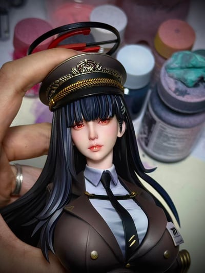 【蔚藍檔案】Dream Maker Studio－調月莉音12