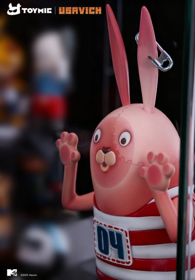 【正版授權】TOYMIE－監獄兔4