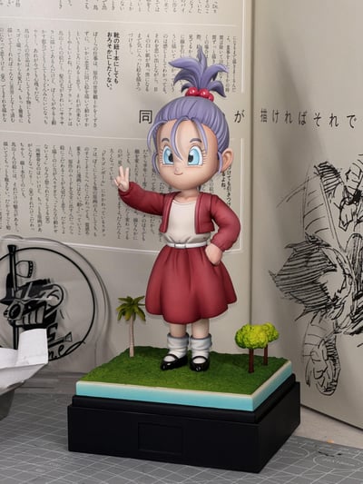 【七龍珠】Wish Studio－休閒服系列 第三彈 可愛的小蘿莉3