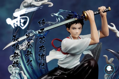 【家庭教師】ILL 地下工廠-熱血之魂 009 家庭教師REBORN 指環篇 山本武 斯庫瓦羅 S娘1