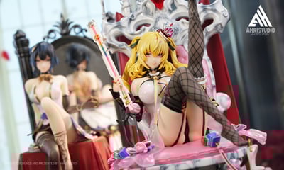 【塵白禁區】Ahri Studio-塵白禁區 第二彈 芬妮‧戈爾登 甜蜜統治5