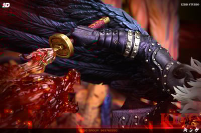 【海賊王】ZZDD工作室-海賊大雕系列 05 炎災 燼7