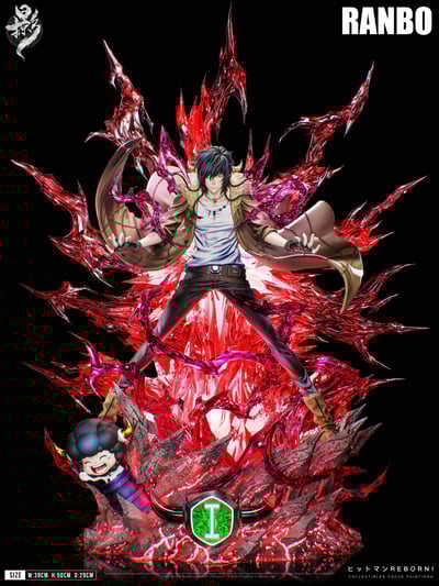 【家庭教師】掠影工作室－家庭教師 006 二十年後藍波2