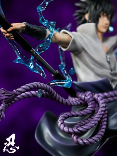 【火影忍者】忍工作室-佐助4