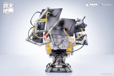 【正版授權】Myethos－明日方舟：終末地 伊馮15