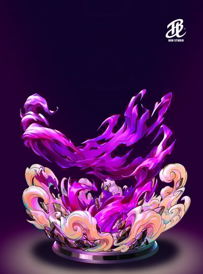 【七龍珠】BUU STUDIO-小普烏2