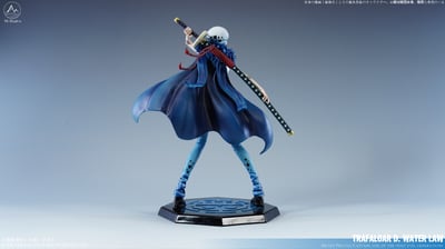 【海賊王】雲山studio-轉性羅2