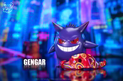 【寶可夢】牛子工作室-阿鬼，外邊全是阿祖！（海外現貨）4