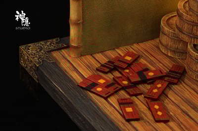 【宮崎駿】神隱工作室－遇見系列 千與千尋 孤寂的無臉男7