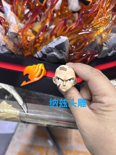 【妖精的尾巴】櫻花 studio-妖精的尾巴 第一彈 火龍納茲17