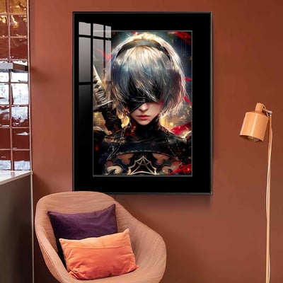 【週邊】橘子工作室-戰損 2b3